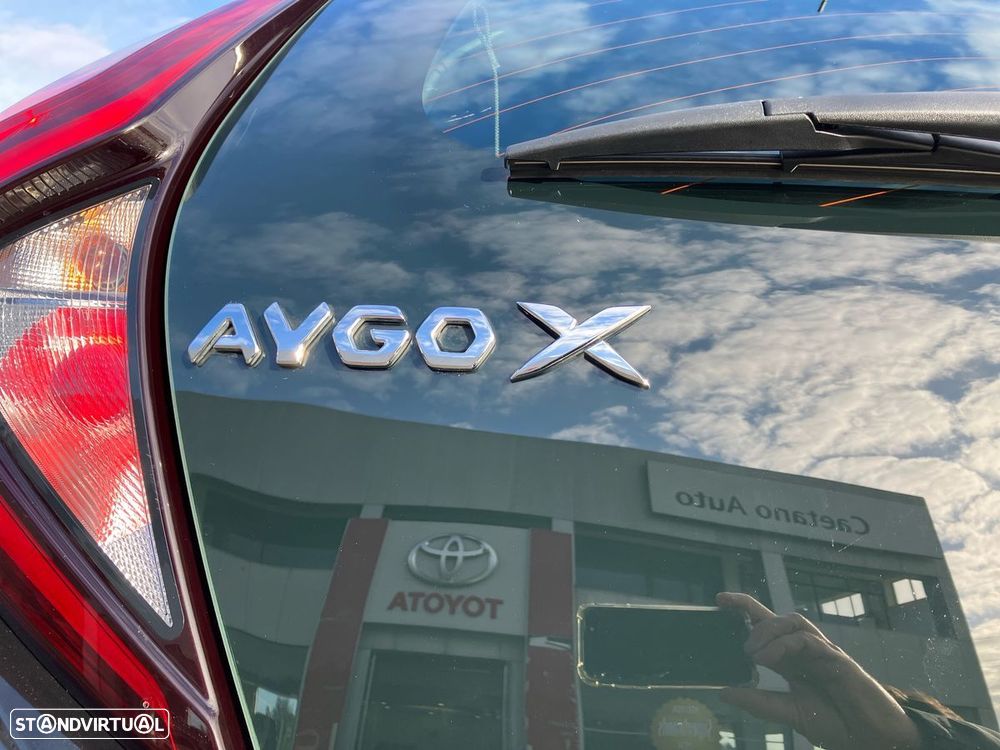 Toyota Aygo X 1.0 Play - 24
