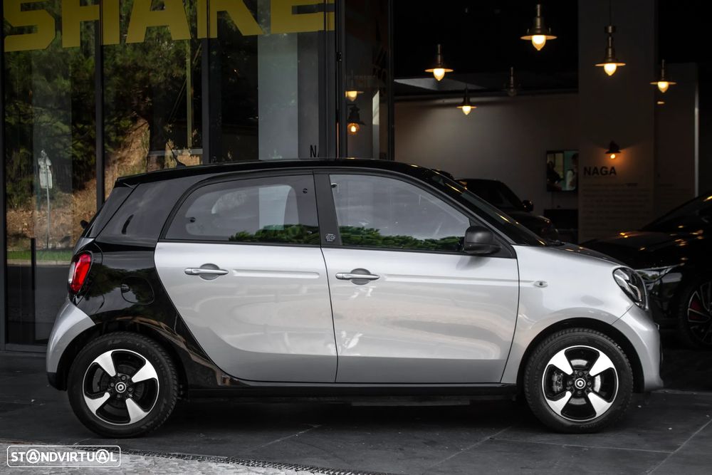 Smart ForFour EQ passion - 5