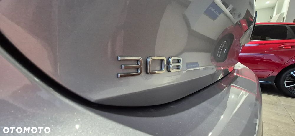 Peugeot 308 1.2 PureTech Allure Pack S&S EAT8 - 29