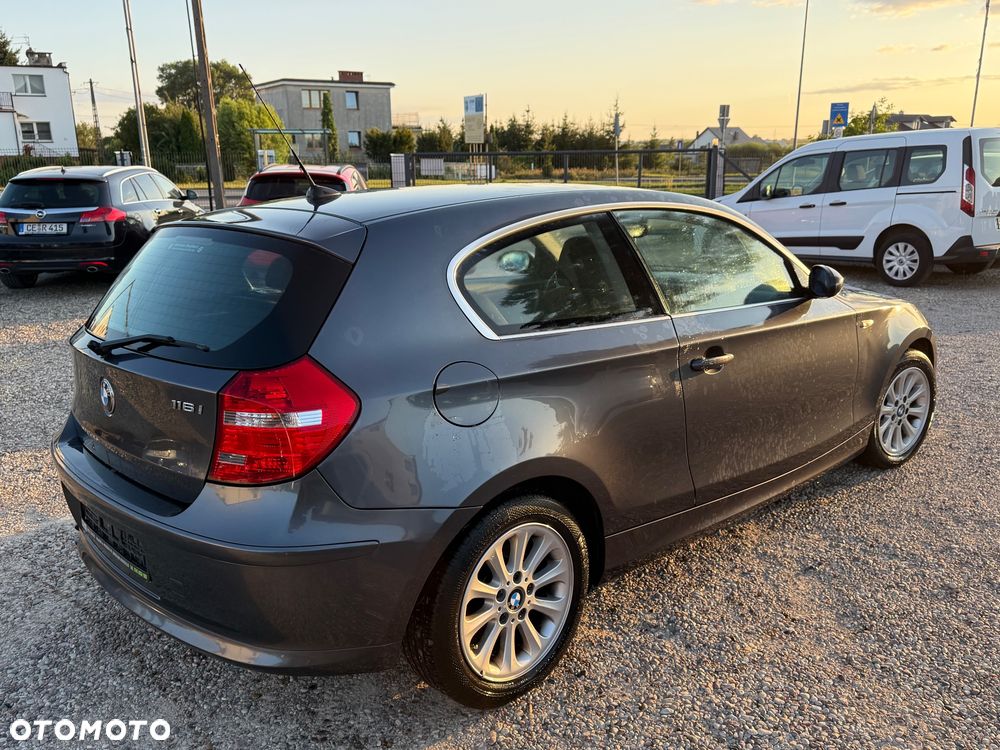 BMW Seria 1 - 7