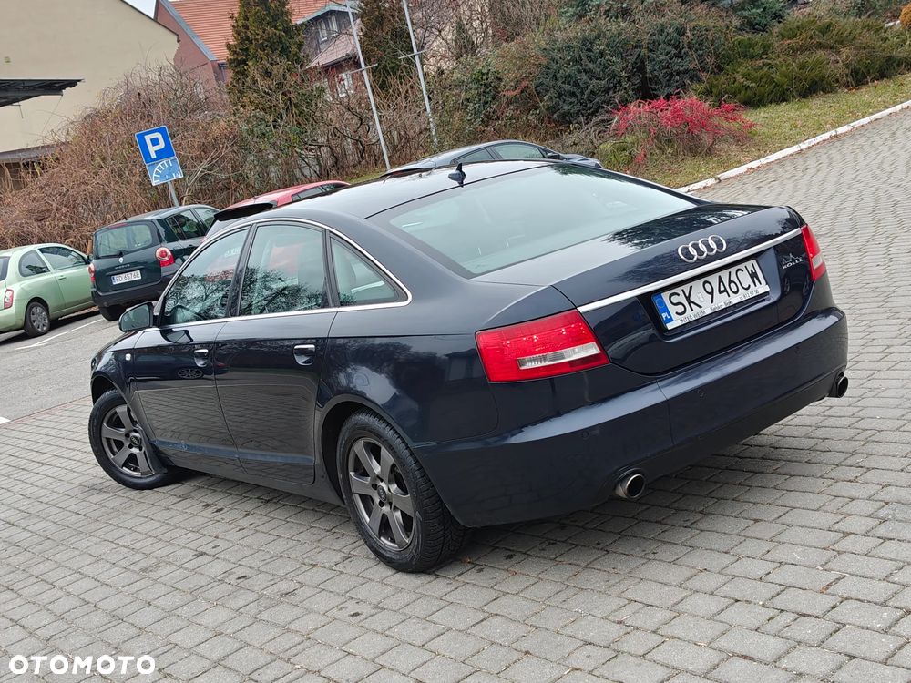 Audi A6 Limousine 2.0T FSI Multitronic - 2