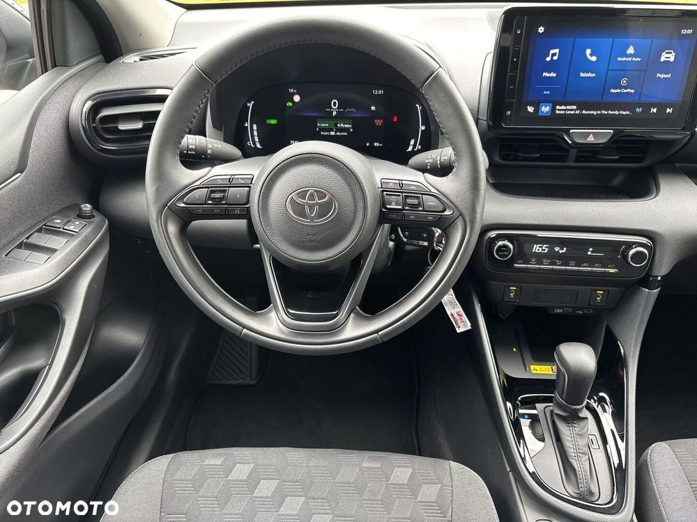 Toyota Yaris Hybrid 1.5 Style - 10