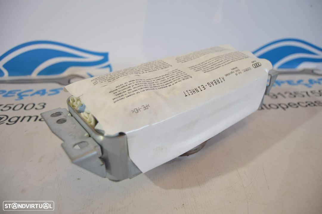 AIRBAG PASSAGEIRO PENDURA AUDI A5 8T3 8T0 8TA 8T0880204H 8T0880204 A4 B8 8K Q5 8RB RS5 - 1