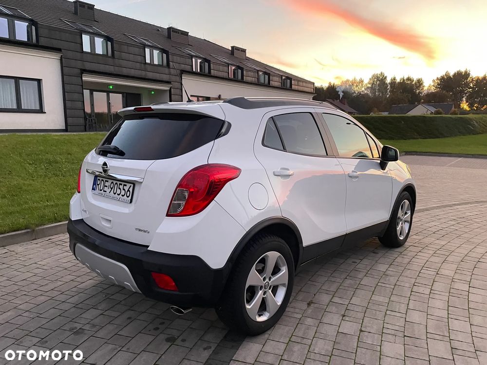 Opel Mokka 1.4 T Cosmo - 10