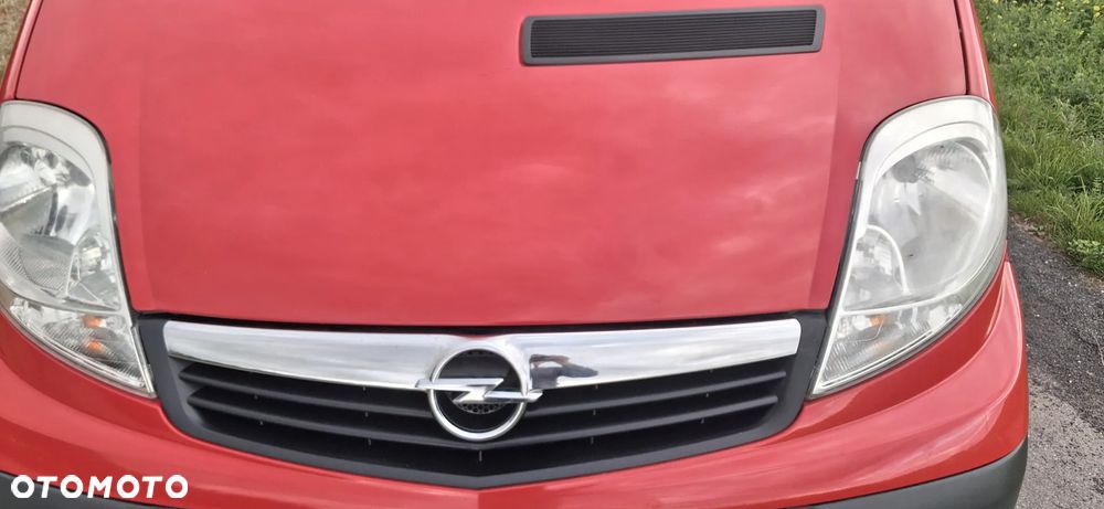 Opel Vivaro L1H1 - 13