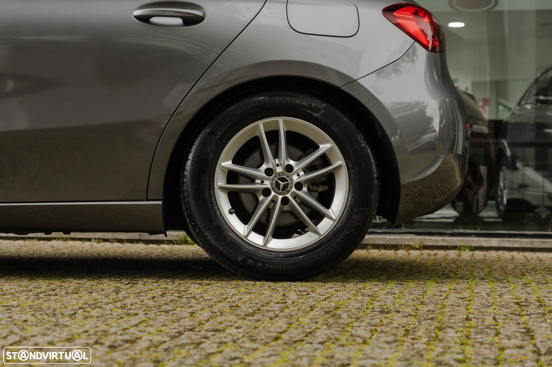Mercedes-Benz A 180 d Style Aut. - 3