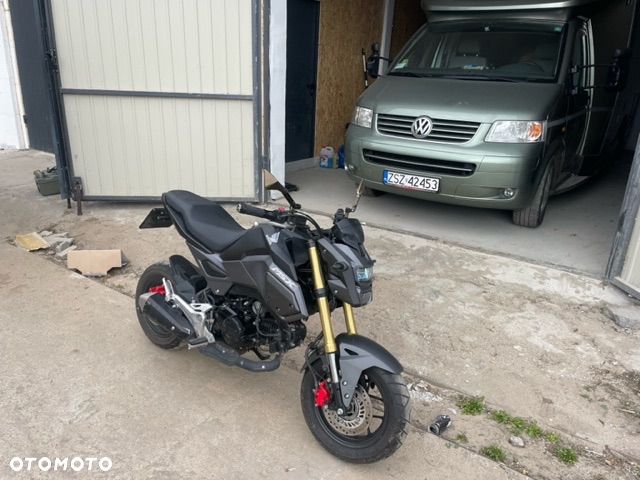 Honda MSX 125 - 1