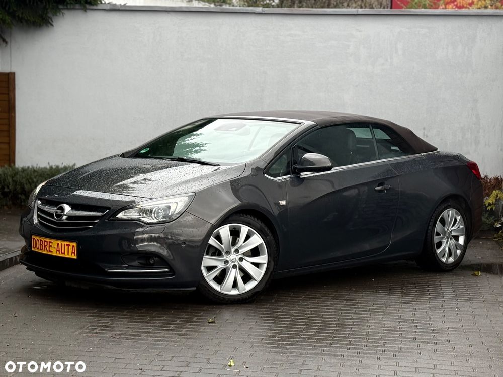Opel Cascada 2.0 CDTI Cosmo S&S - 1