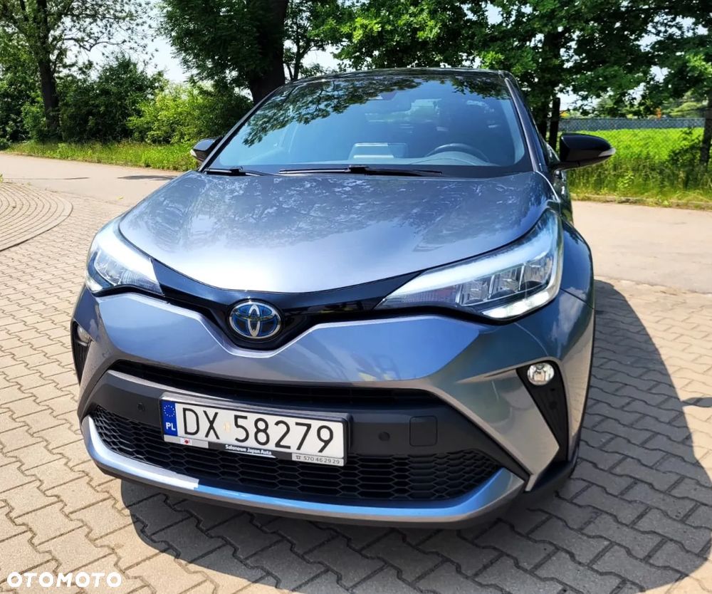 Toyota C-HR - 5