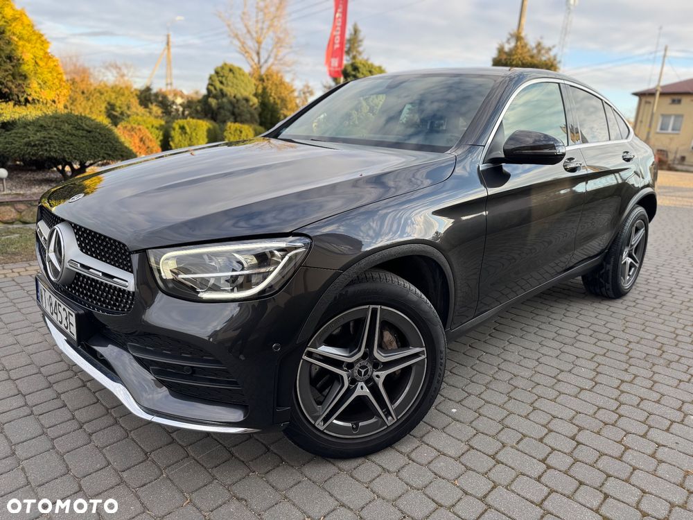 Mercedes-Benz GLC 300 e 4-Matic - 2