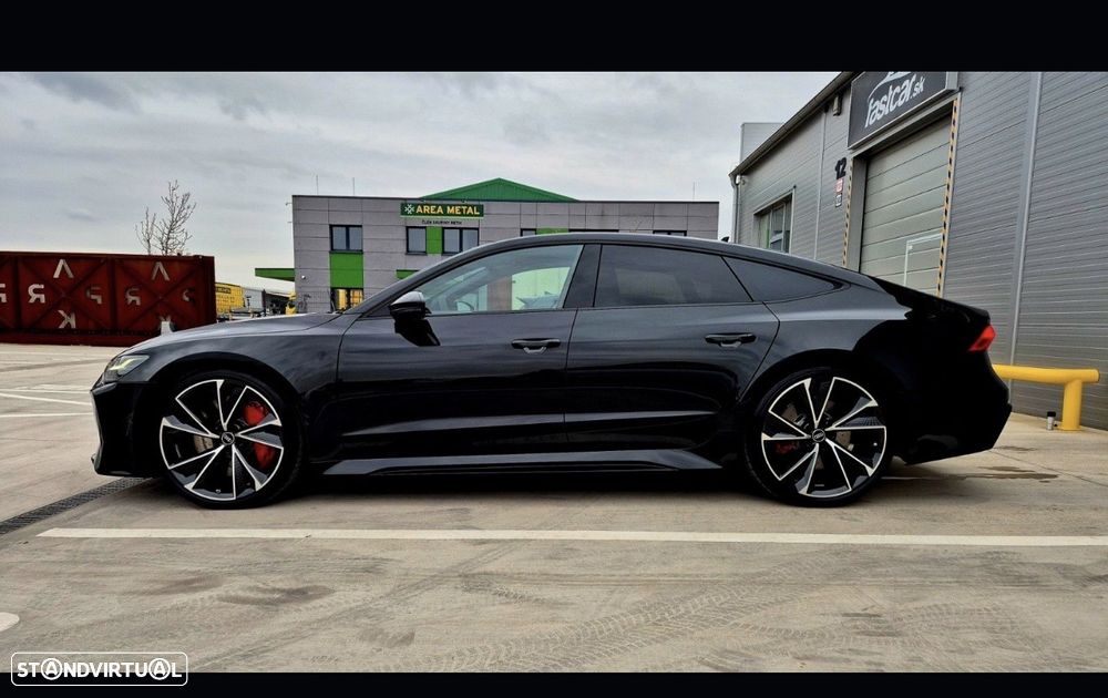 Audi RS7 Sportback 4.0 TFSI quattro Tiptronic - 5