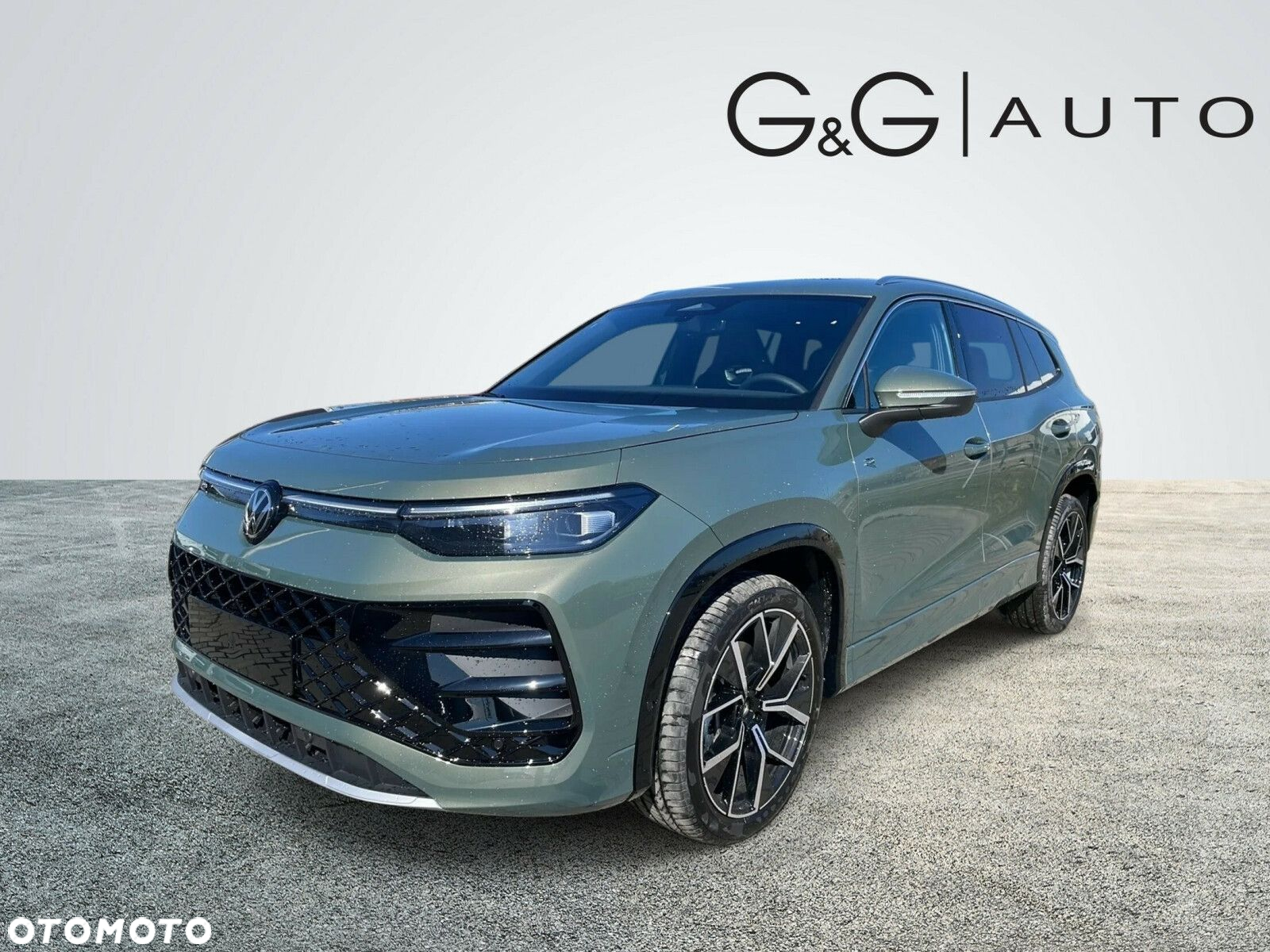 Volkswagen Tayron - 7