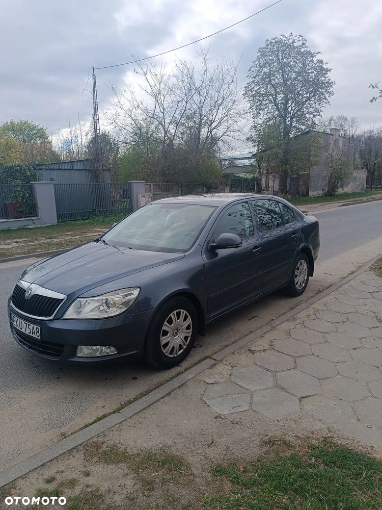 Skoda Octavia 1.4 TSI Ambiente - 1