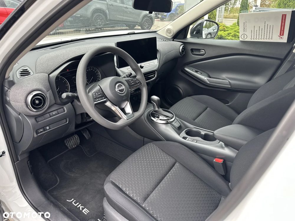 Nissan Juke 1.0 DIG-T Acenta DCT - 9