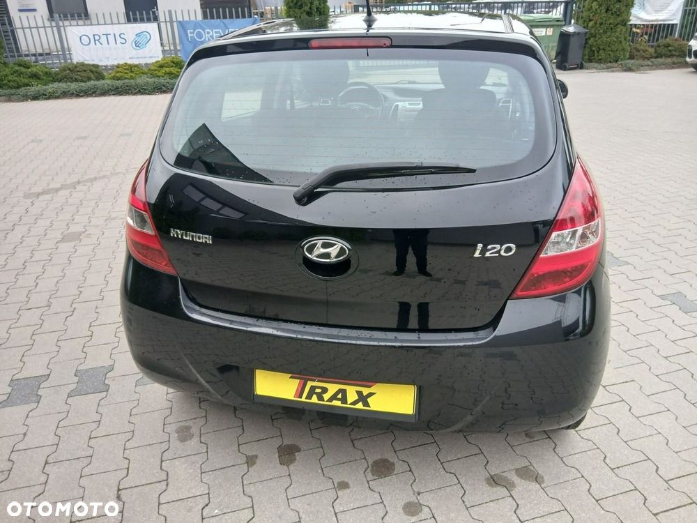 Hyundai I20 2012 photo 4