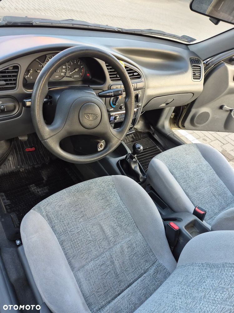 Daewoo Lanos 1.4 S - 8