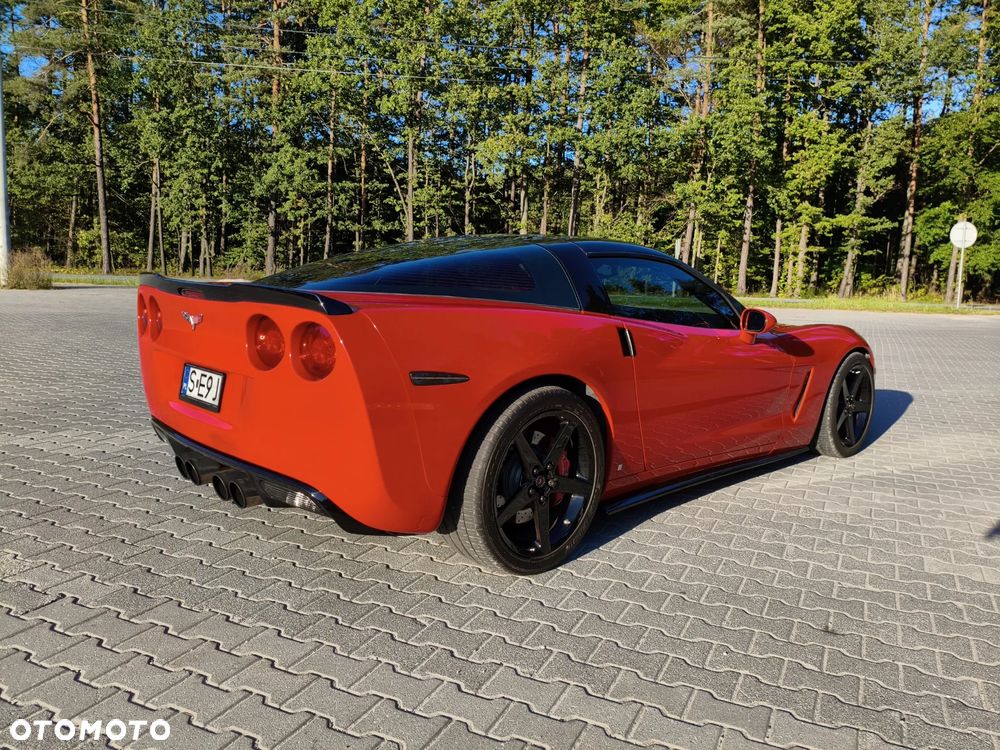 Chevrolet Corvette - 5