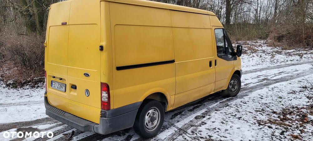 Ford Transit - 5