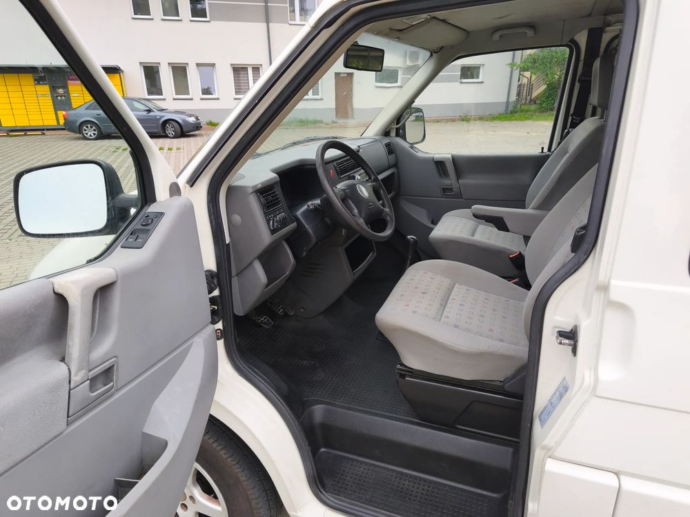Volkswagen Transporter Mixt - 5