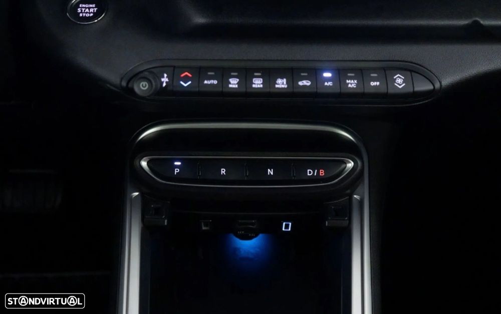 Jeep Avenger 54 kWh Altitude - 10