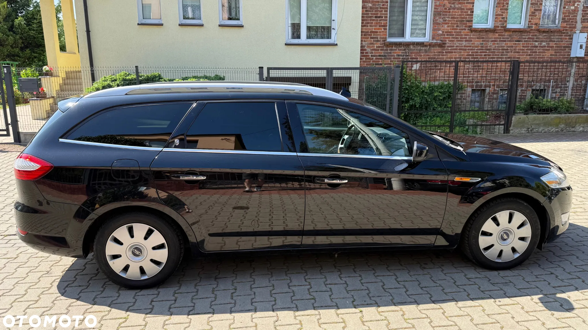 Ford Mondeo Turnier 2.5 Titanium - 8