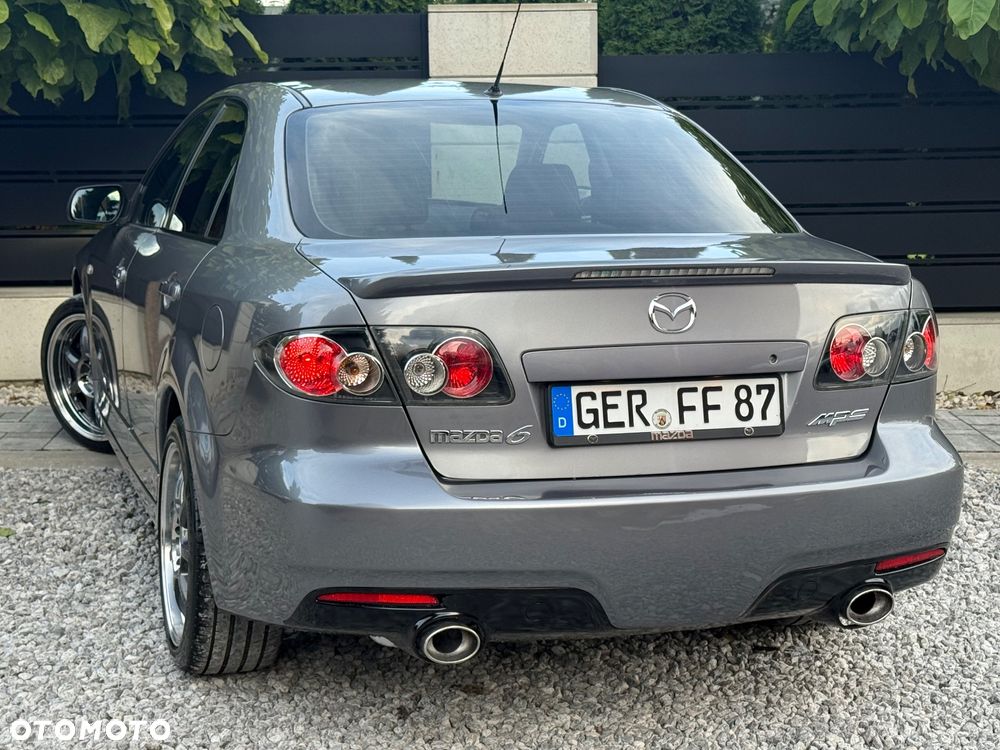 Mazda 6 MPS 2.3 Turbo - 12