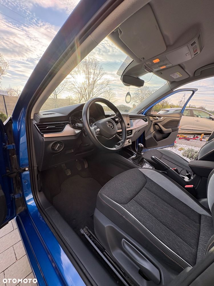 Skoda Scala 1.5 TSI Style - 31