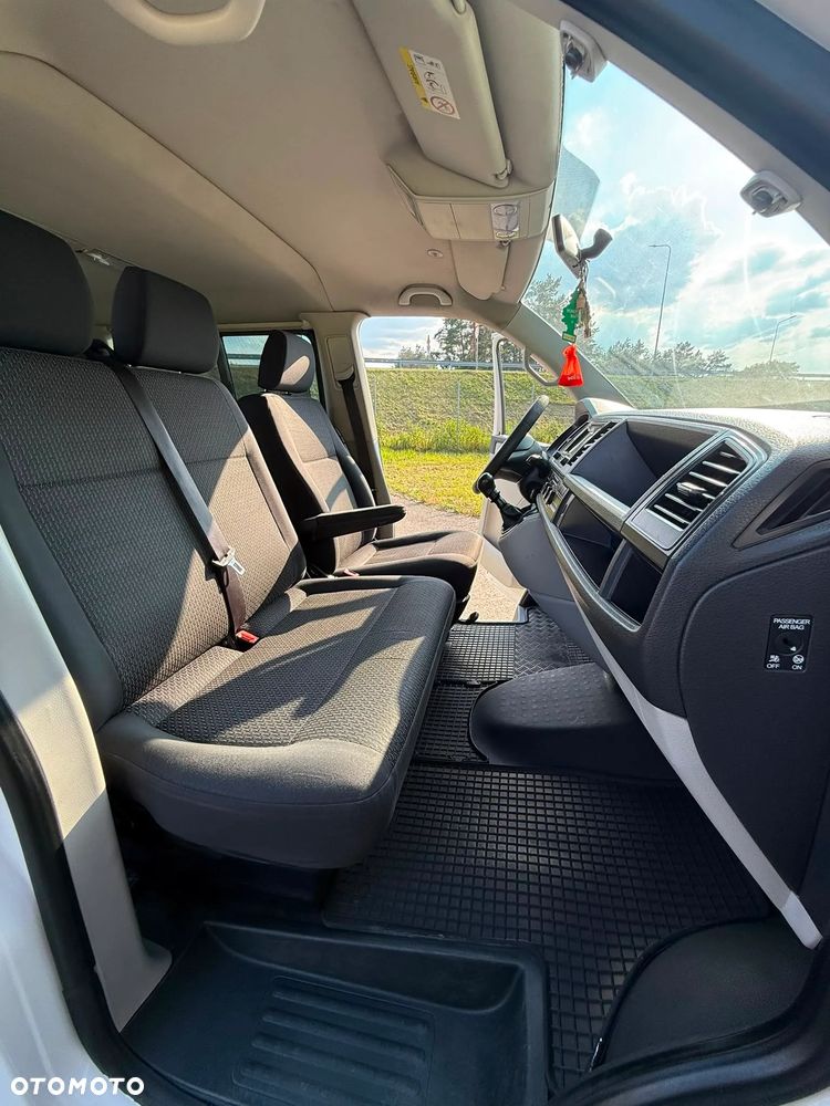 Volkswagen Transporter L2H1 Plus Comfortline - 7