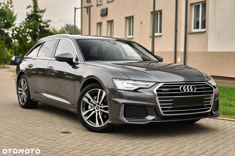 Audi A6 Avant 40 TDI mHEV Quattro Sport S tronic - 22