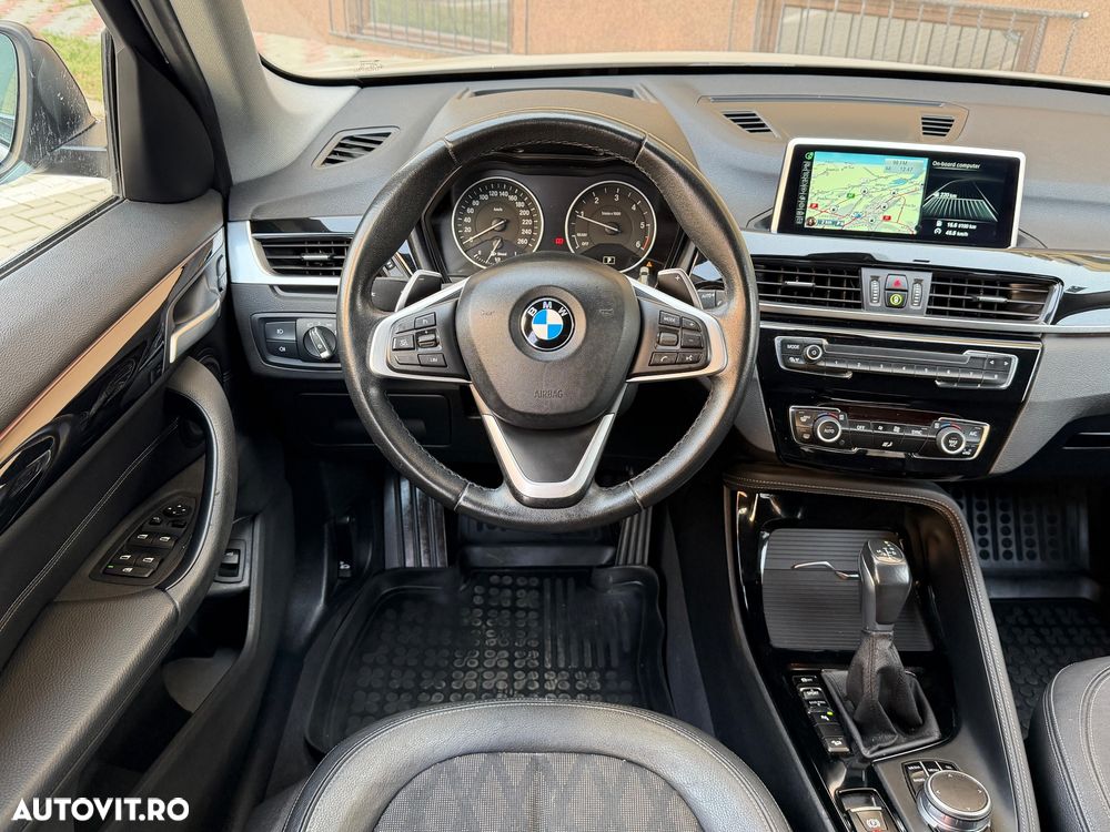 BMW X1 xDrive20d Aut. xLine - 6