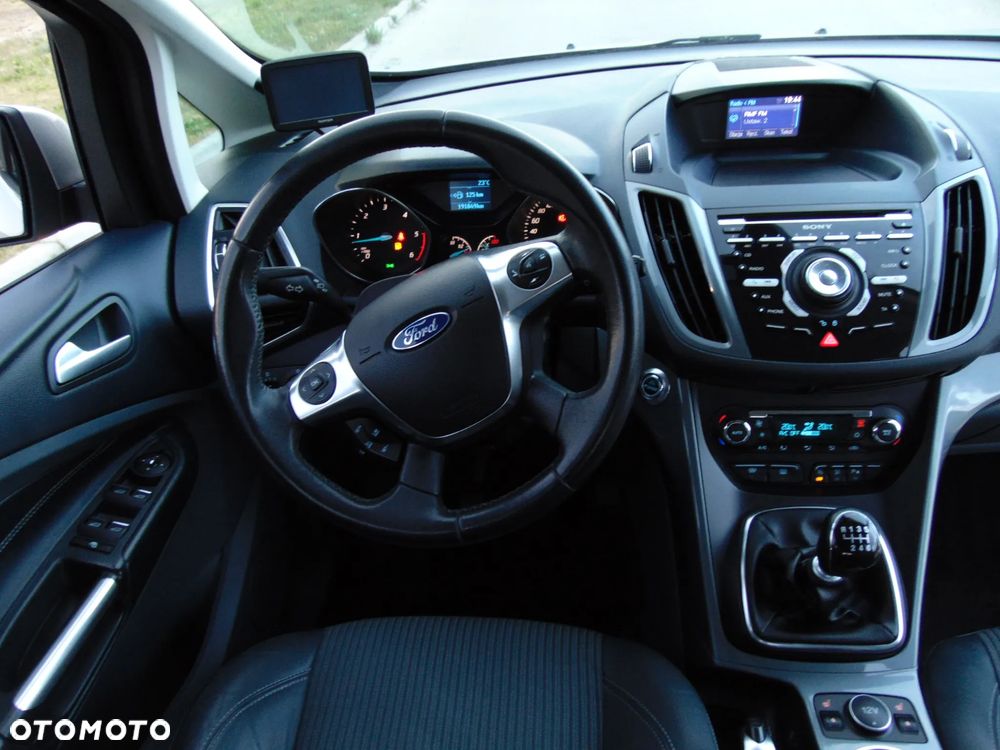 Ford C-MAX 1.6 TDCi Start-Stop-System Titanium - 7