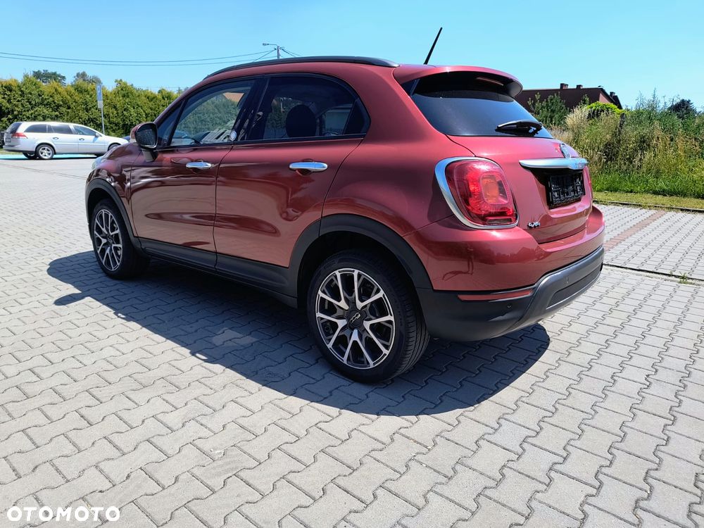 Fiat 500X 2.0 Multijet Automatik 4x4 S&S S-Design Cross Look - 18
