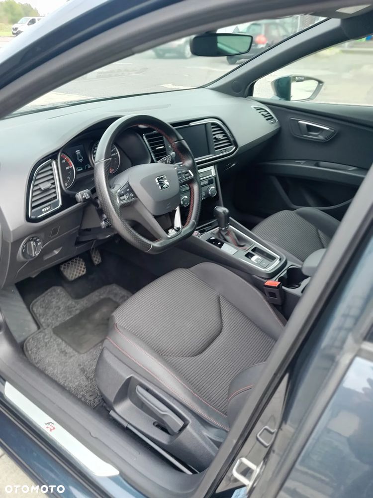 Seat Leon Sportstourer 1.5 TGI DSG FR Plus - 15