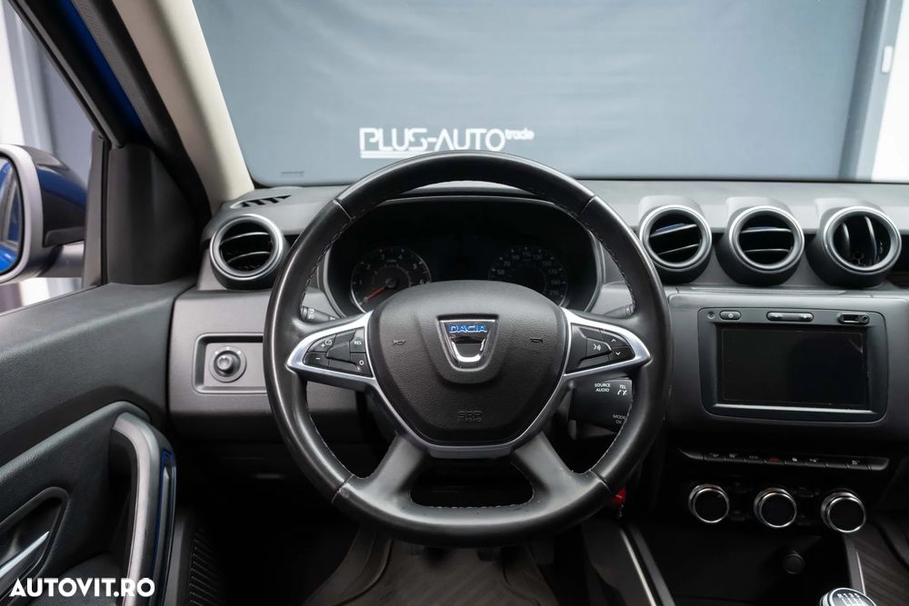 Dacia Duster 1.5 Blue dCi 4WD SL BlueLine - 33