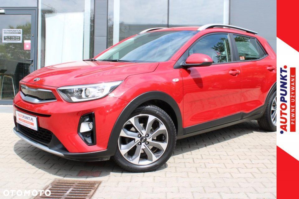 Kia Stonic - 1