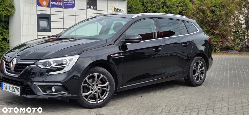 Renault Megane ENERGY TCe 140 EDC LIMITED - 5