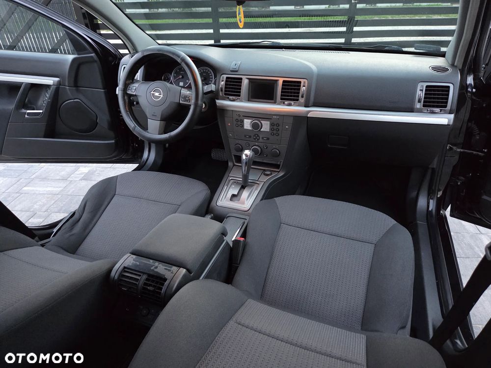 Opel Vectra 1.9 CDTI Elegance ActiveSelect - 31