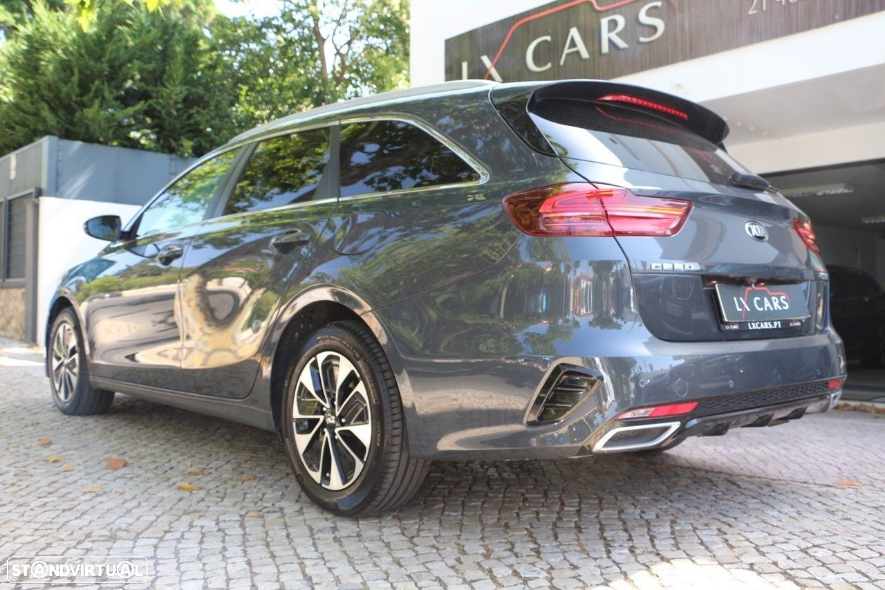 Kia Ceed SW 1.6 GDi PHEV Drive 6DCT - 6