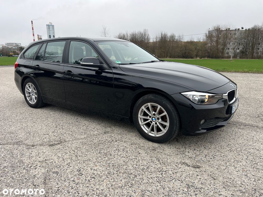 BMW Seria 3 316d - 18