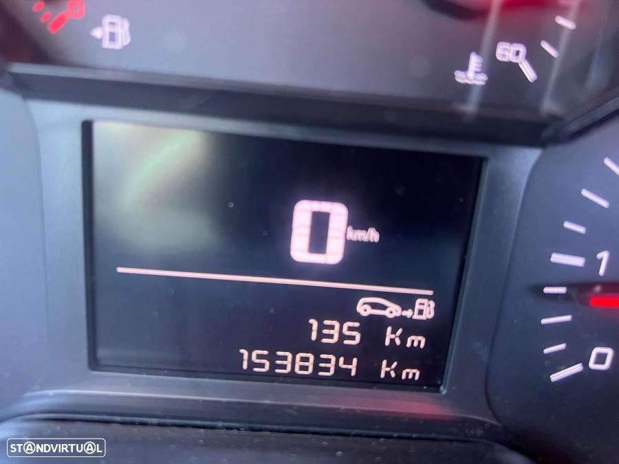 Peugeot Partner Parner 1.5 - 10