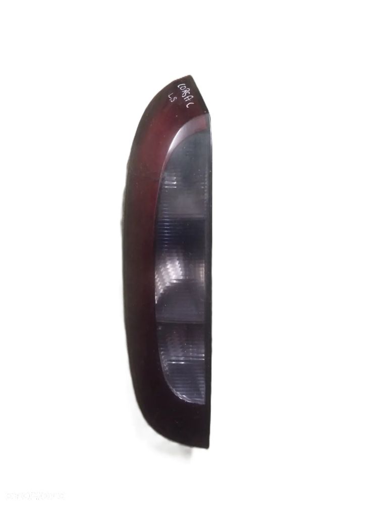 OPEL CORSA C 01-06 r. LAMPA LEWY TYŁ TYLNA LEWA EUROPA VALEO 09114336 + - 1