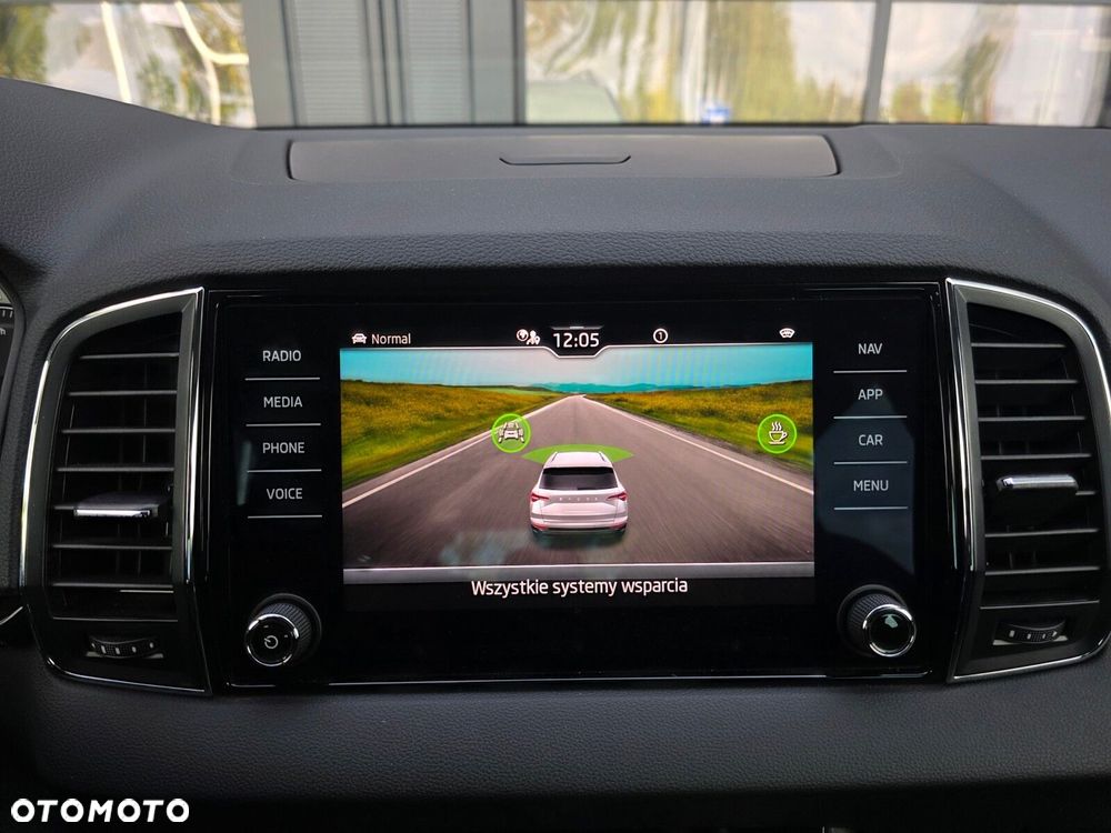 Skoda Karoq 1.5 TSI ACT Style DSG - 28