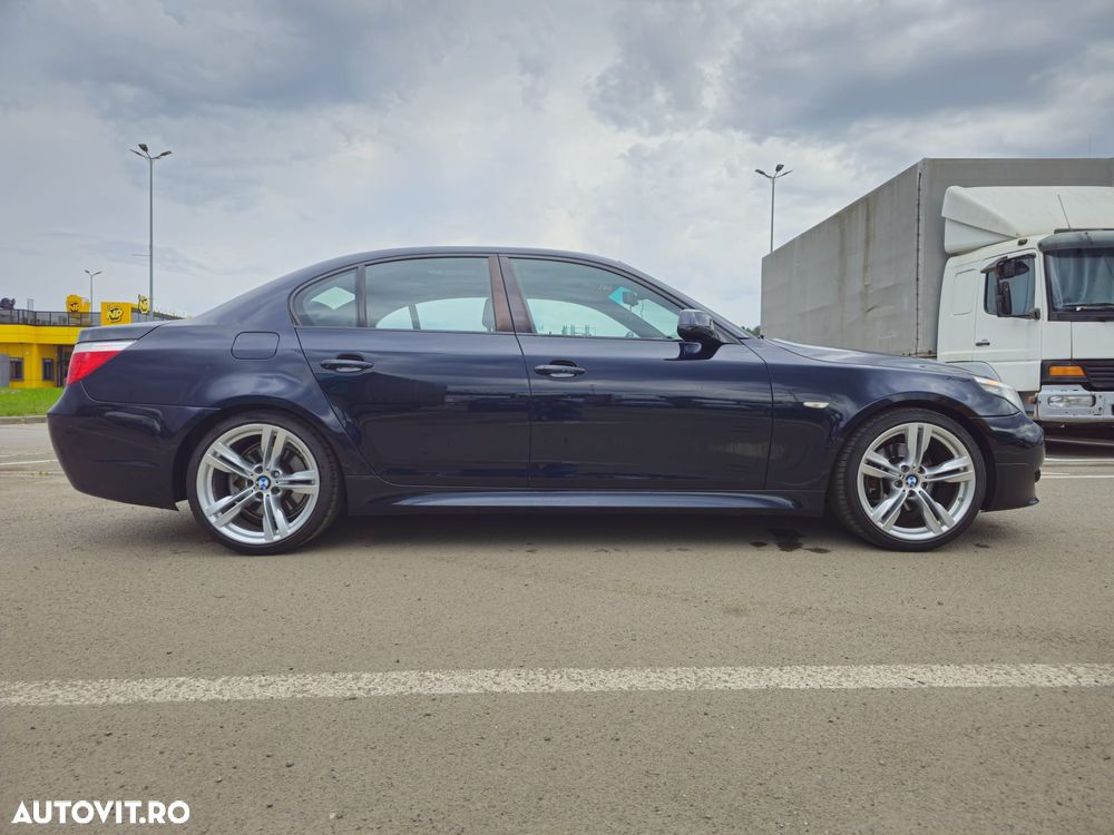 BMW Seria 5 520d - 4
