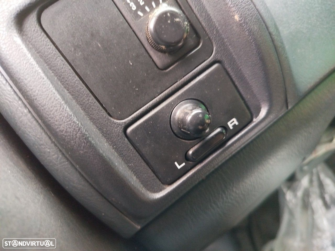 Retrovisor / espelho direito NISSAN Almera I Sedan (N15) - 3