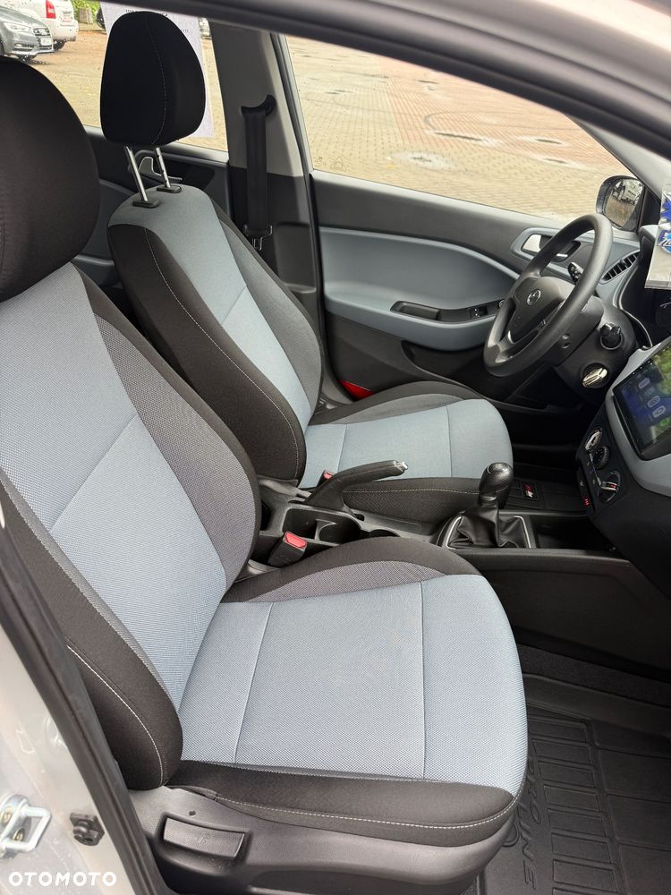 Hyundai i20 1.2 Classic - 18