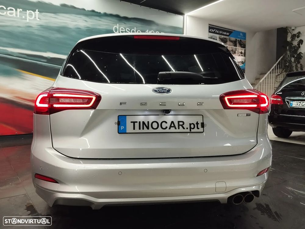 Ford Focus SW 1.0 EcoBoost ST-Line X Aut. - 11
