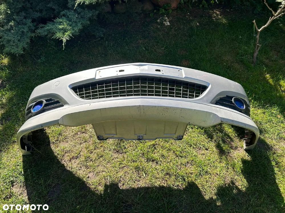 Zderzak przód Opel Astra H GTC OPC LINE - 3