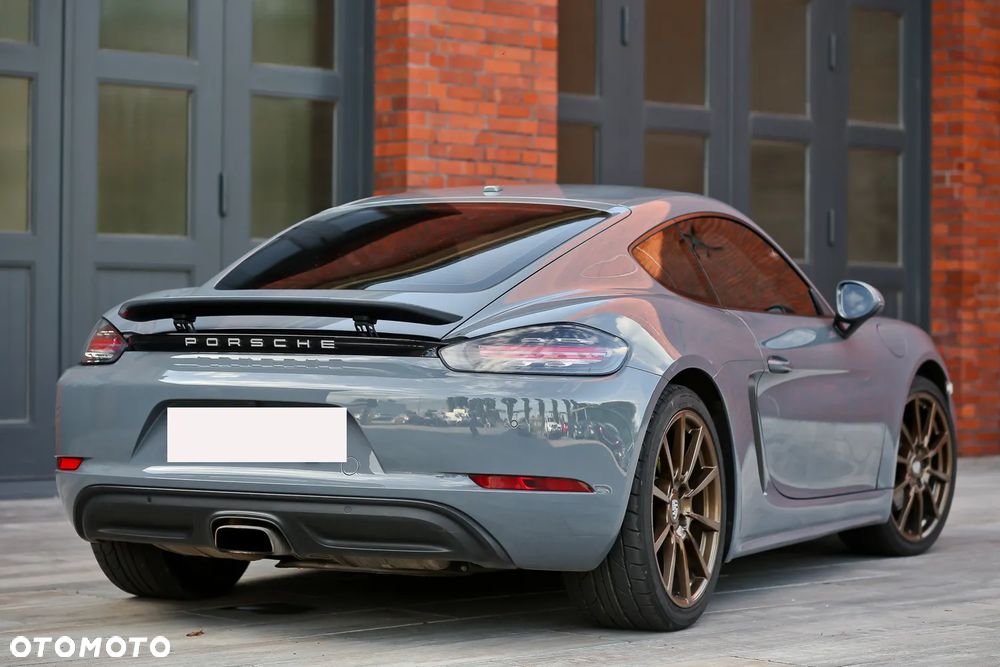 Porsche 718 Cayman PDK - 4