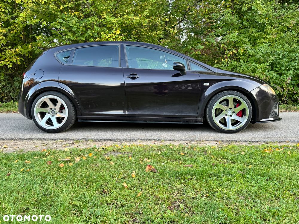 Seat Leon 2.0 TSI Cupra - 16