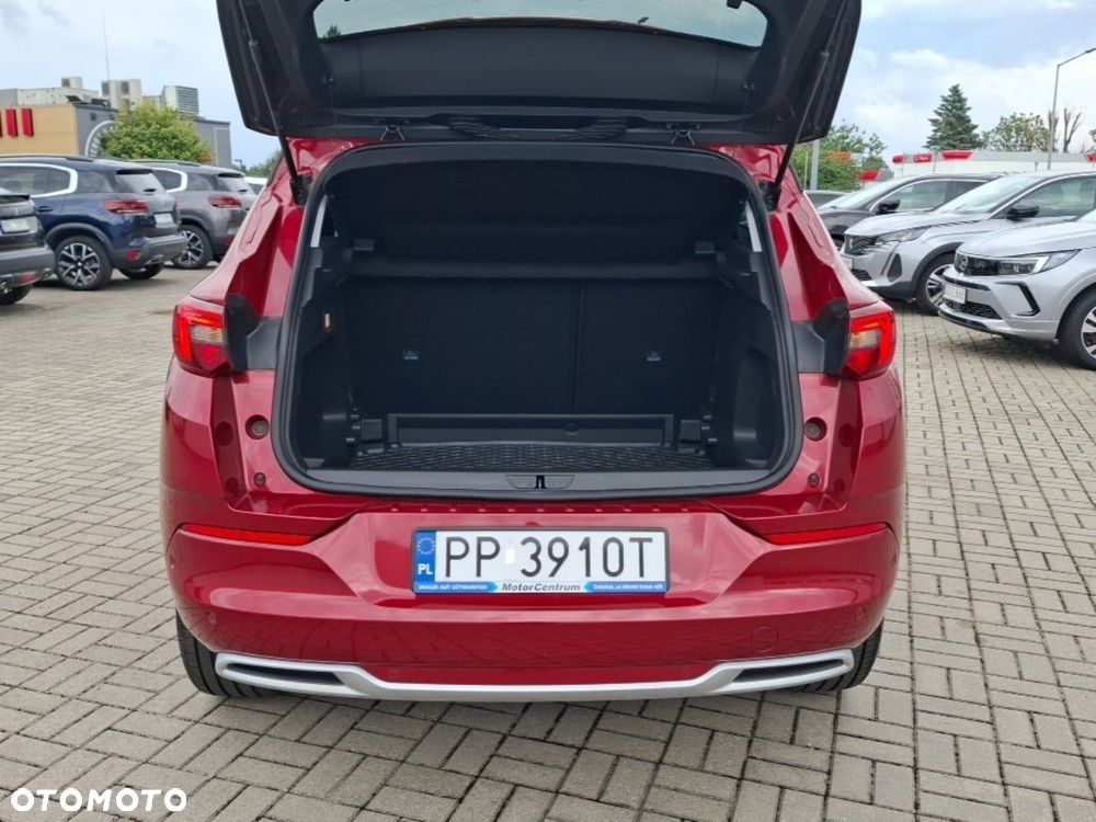 Opel Grandland 1.2 T Business Edition S&S - 6